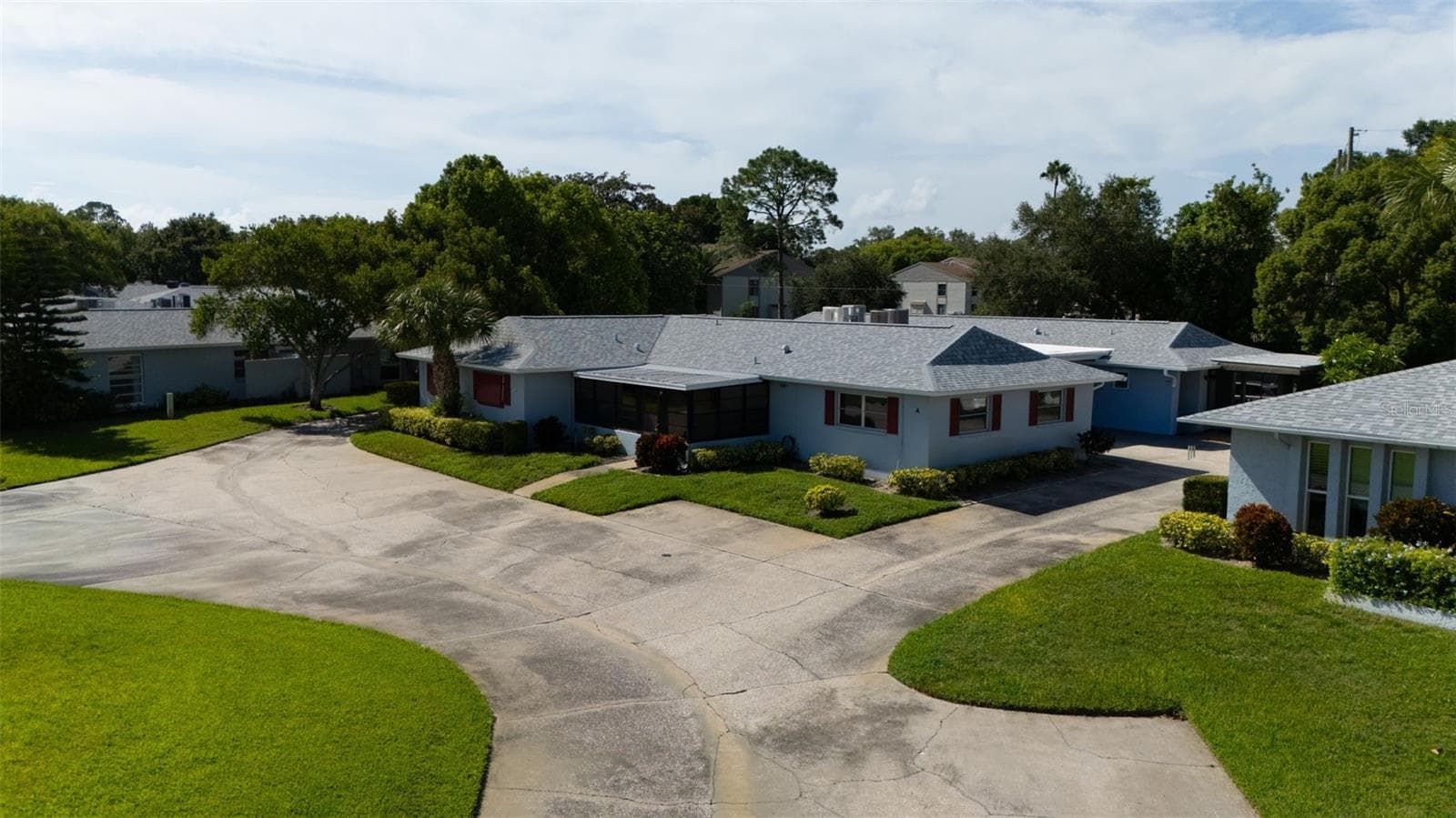 Condominium at 1609 WHITEBRIDGE DR #A, PALM HARBOR, photo 25 of 25