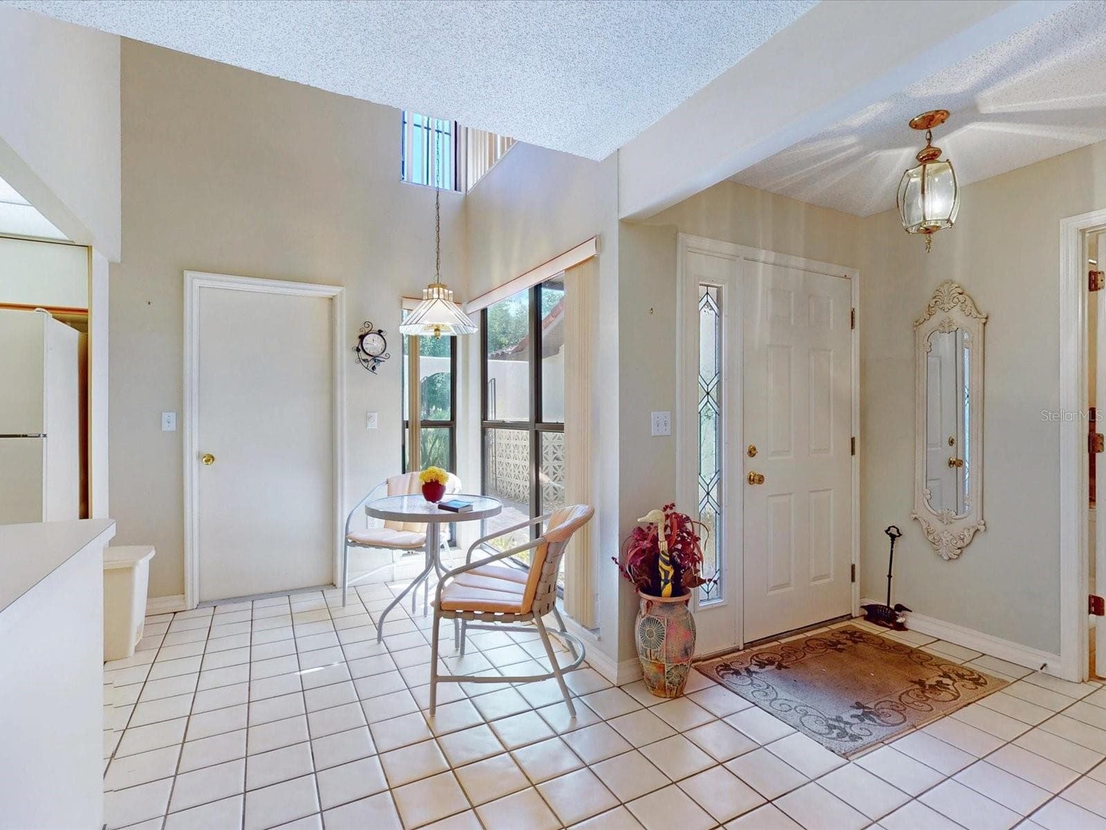 Step in side for the first view - 105 COVENTRY LN, HAINES CITY