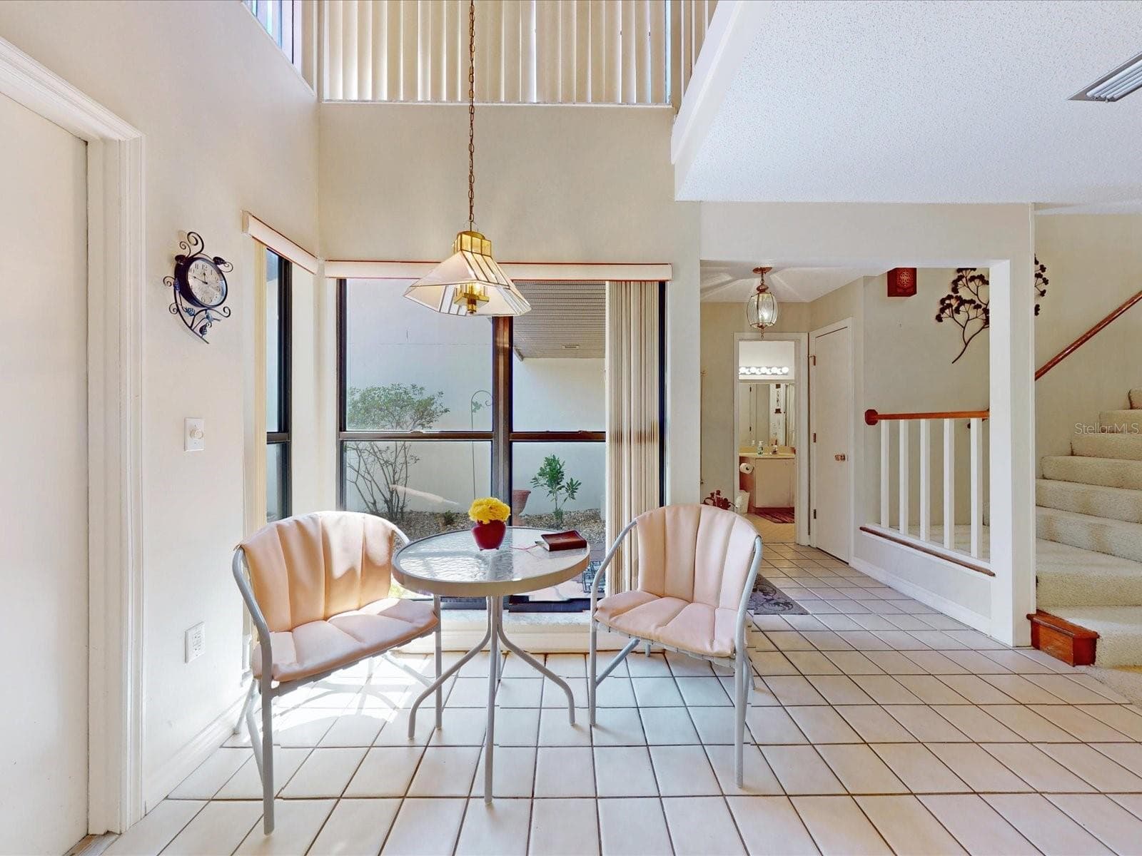 Great spot for morning coffee - 105 COVENTRY LN, HAINES CITY