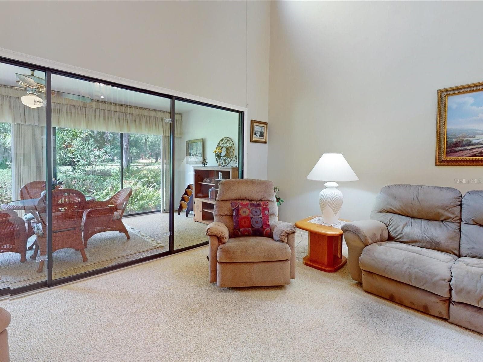 The best seat in the house - 105 COVENTRY LN, HAINES CITY