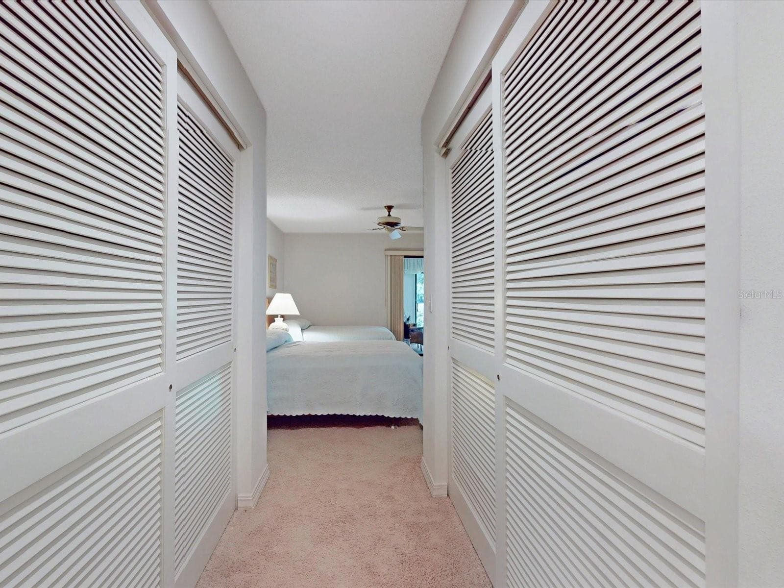 Dual closets for an array of clothes and accessories - 105 COVENTRY LN, HAINES CITY