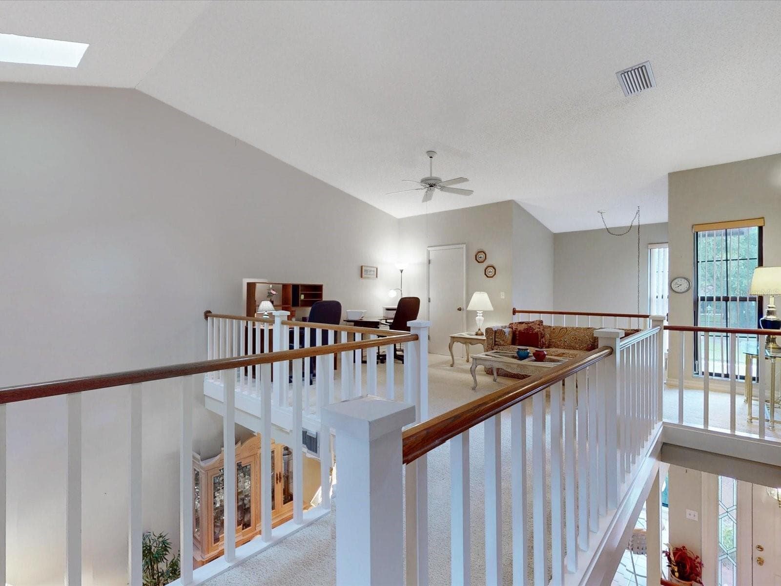 First stop is the loft or  BEDROOM 3 - 105 COVENTRY LN, HAINES CITY