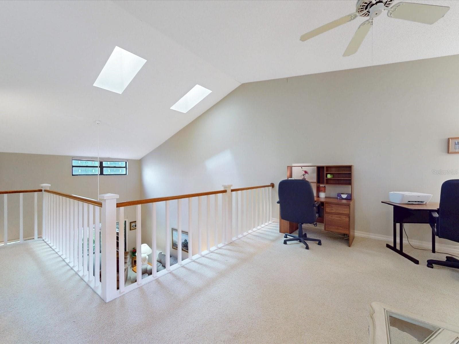 Currently an office with a great view to the living room - 105 COVENTRY LN, HAINES CITY