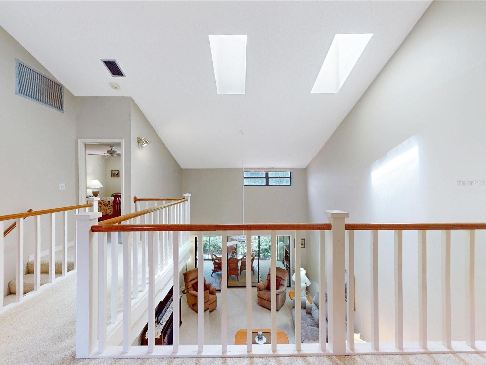 Skylights for that Vitamin D while resting inside - 105 COVENTRY LN, HAINES CITY
