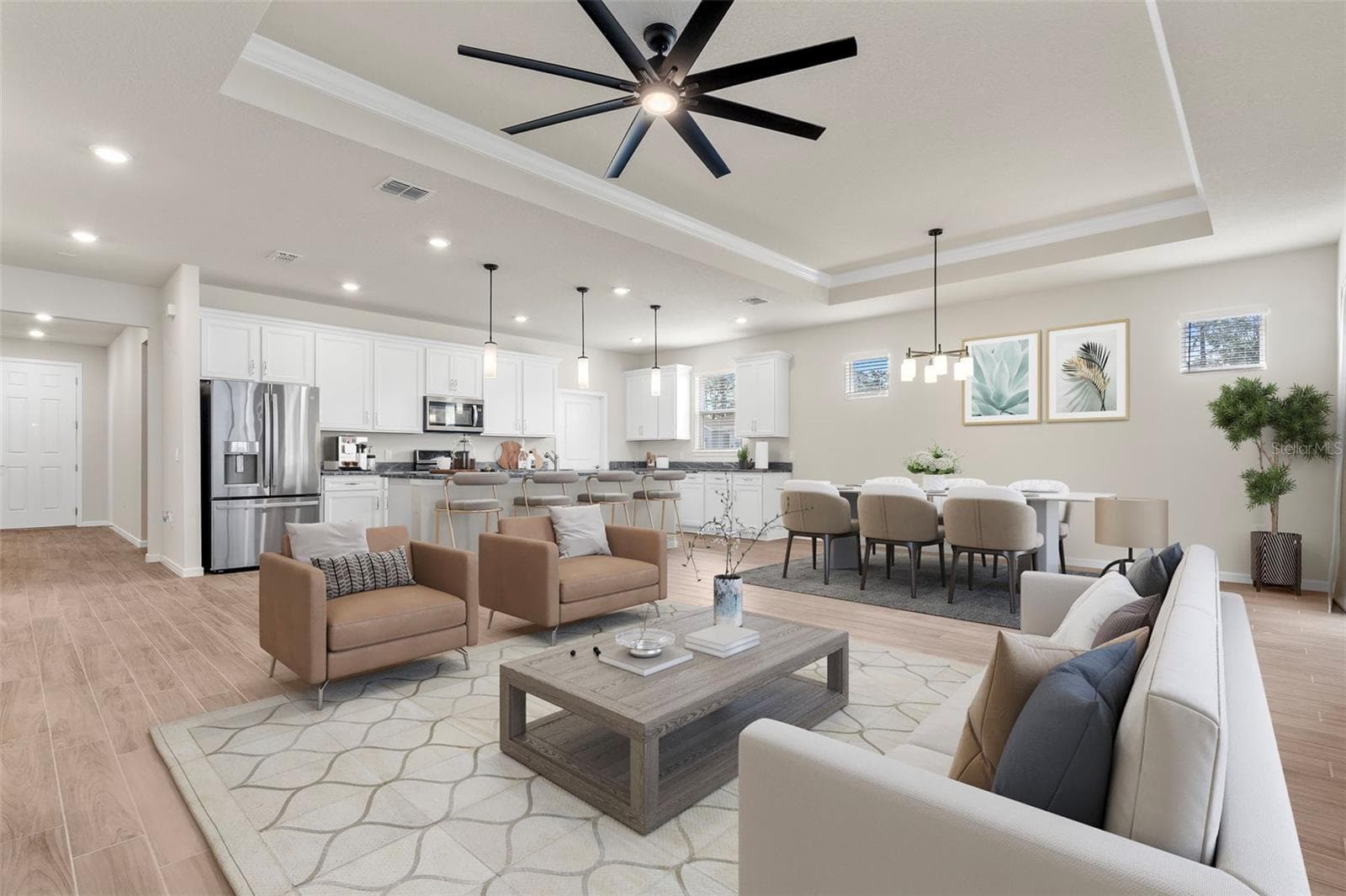 Single Family Residence at 13360 SUNNY RETREAT LN, WINTER GARDEN, photo 8 of 74