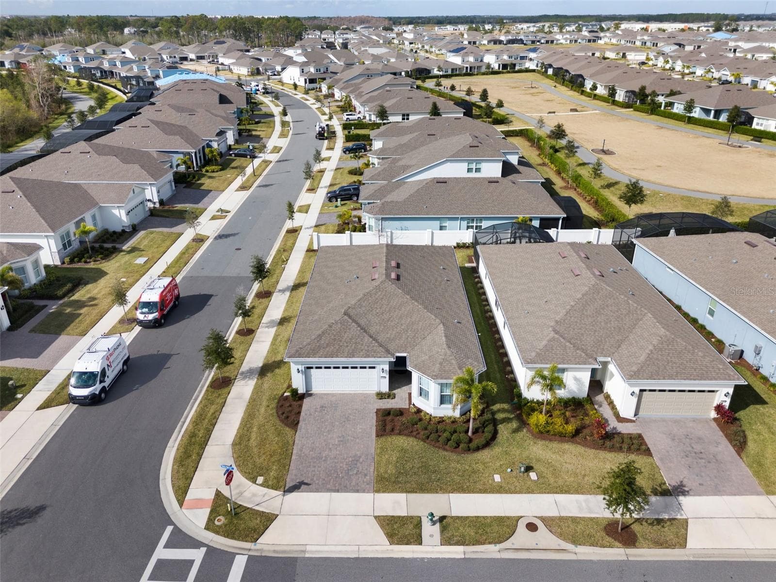 cornrt lot - 13360 SUNNY RETREAT LN, WINTER GARDEN