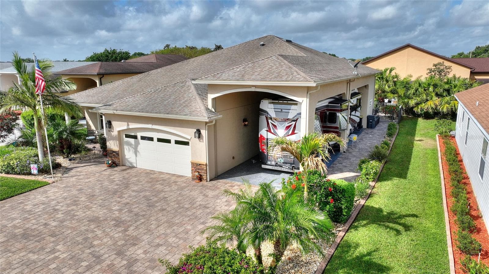 Single Family Residence at 416 MOTORCOACH DR S, POLK CITY, photo 3 of 75
