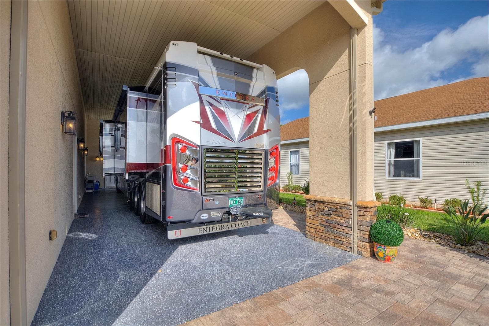 Single Family Residence at 416 MOTORCOACH DR S, POLK CITY, photo 22 of 75