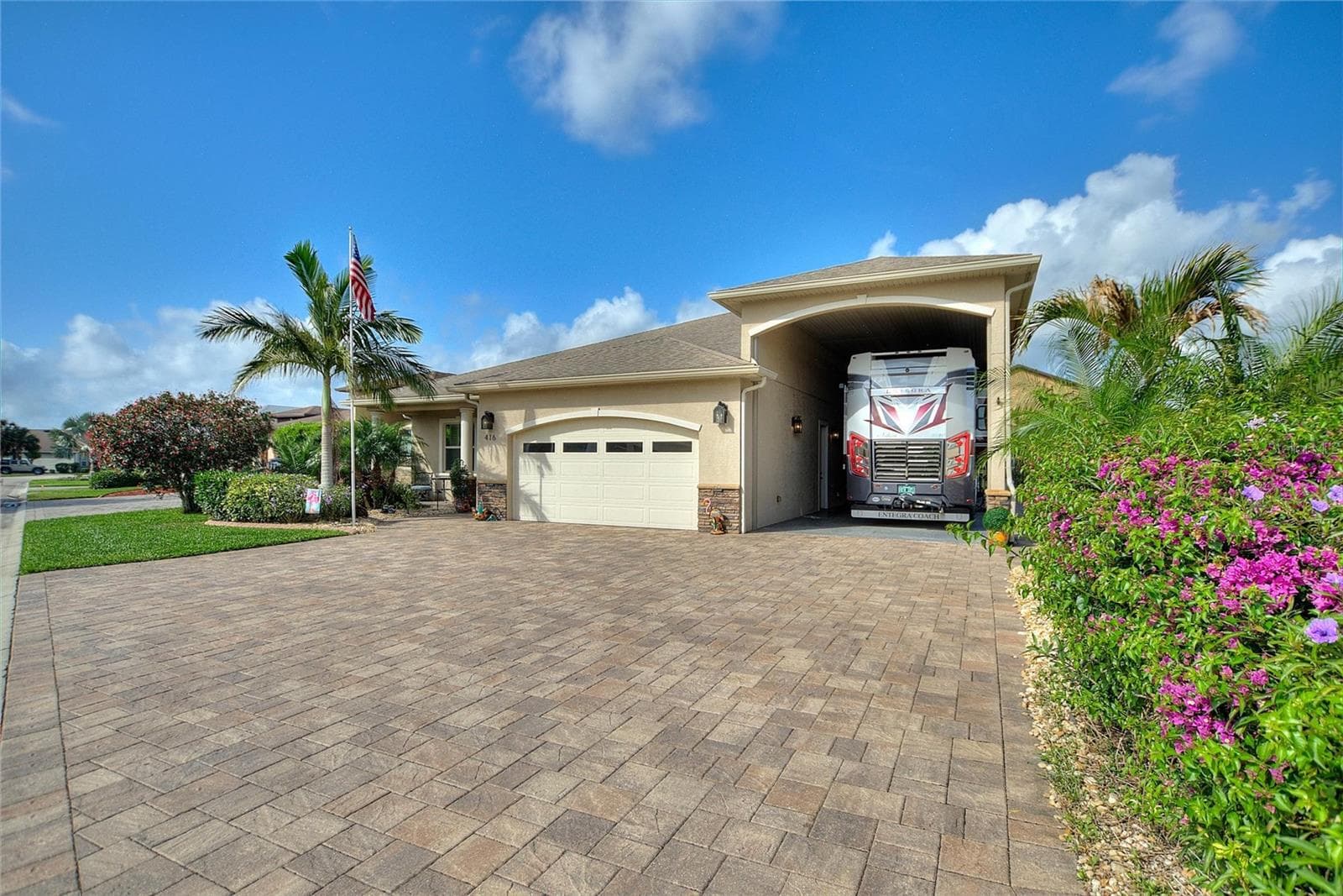 Single Family Residence at 416 MOTORCOACH DR S, POLK CITY, photo 23 of 75