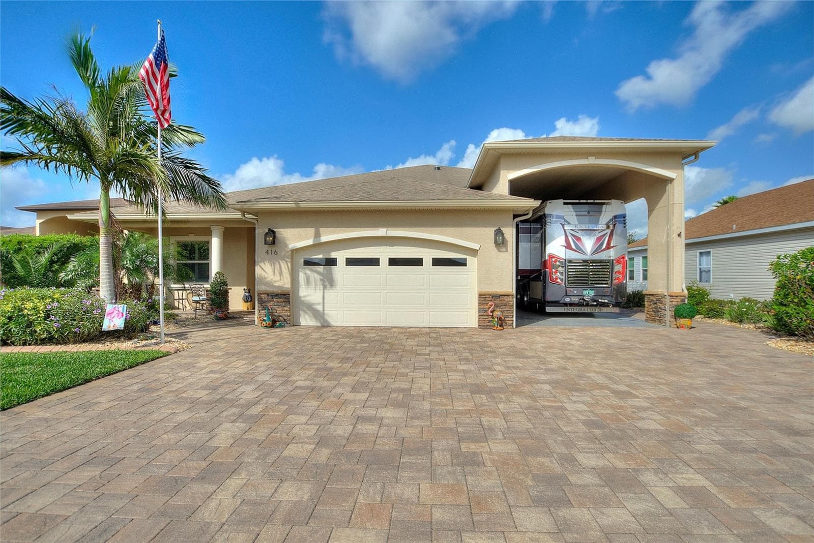 Single Family Residence at 416 MOTORCOACH DR S, POLK CITY, photo 24 of 75