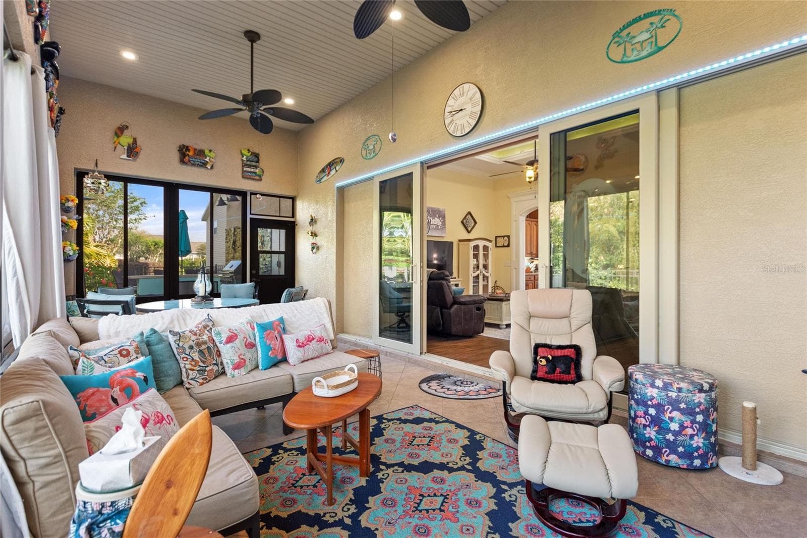 Single Family Residence at 416 MOTORCOACH DR S, POLK CITY, photo 51 of 75