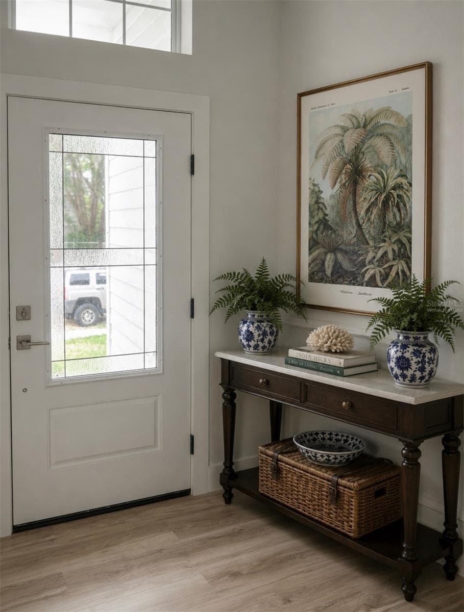 Virtually Staged Entry - 407 GEORGIA AVE, CRYSTAL BEACH
