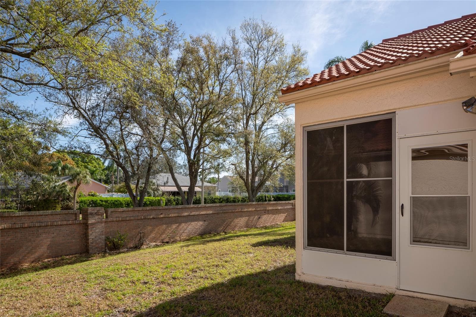 Villa at 717 LIGHTHOUSE DR, TARPON SPRINGS, photo 28 of 29