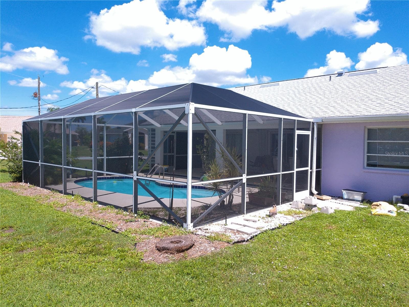 Single Family Residence at 4218 ROSE ARBOR CIR, PORT CHARLOTTE, photo 27 of 41