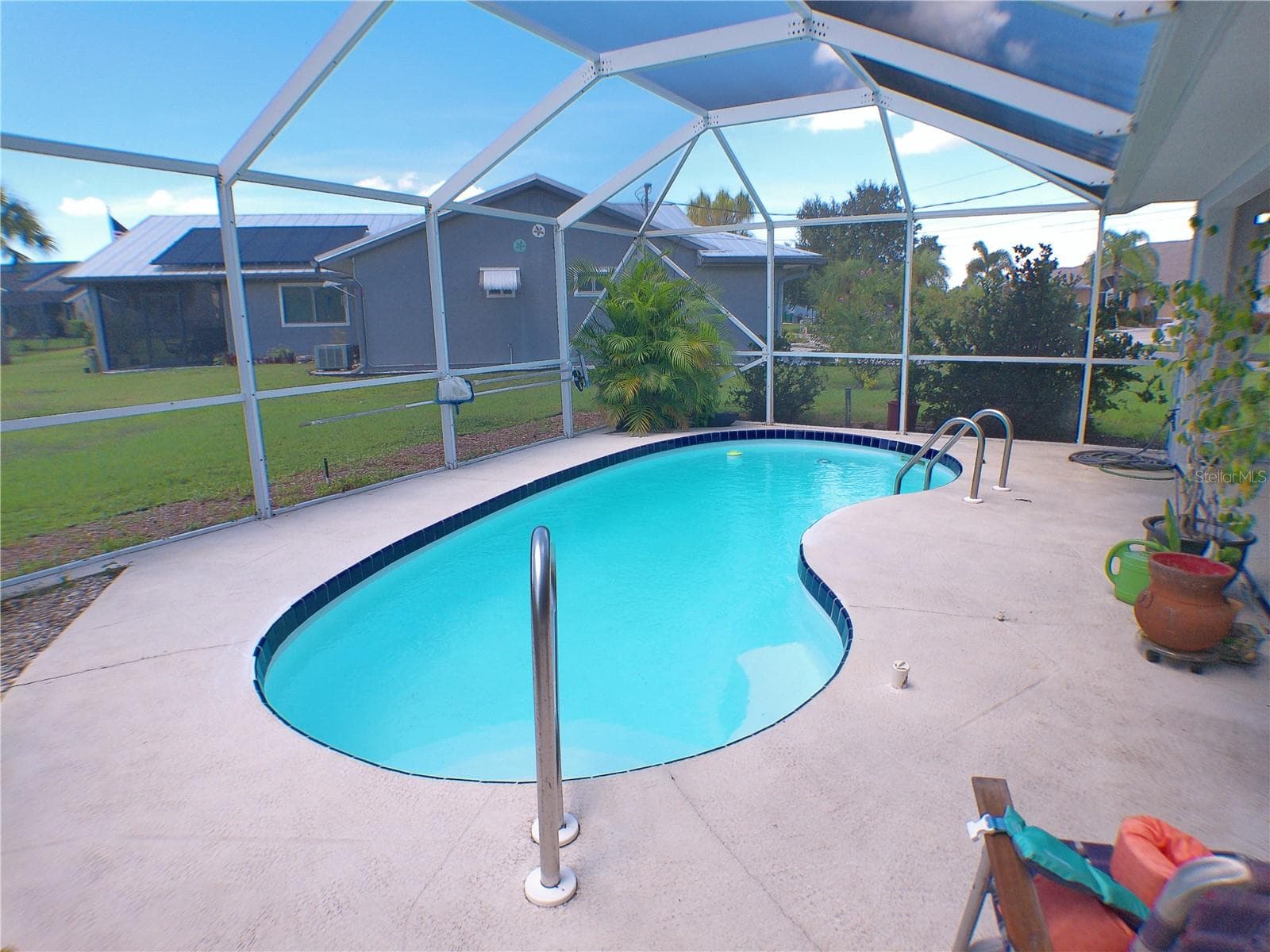 Single Family Residence at 4218 ROSE ARBOR CIR, PORT CHARLOTTE, photo 34 of 41