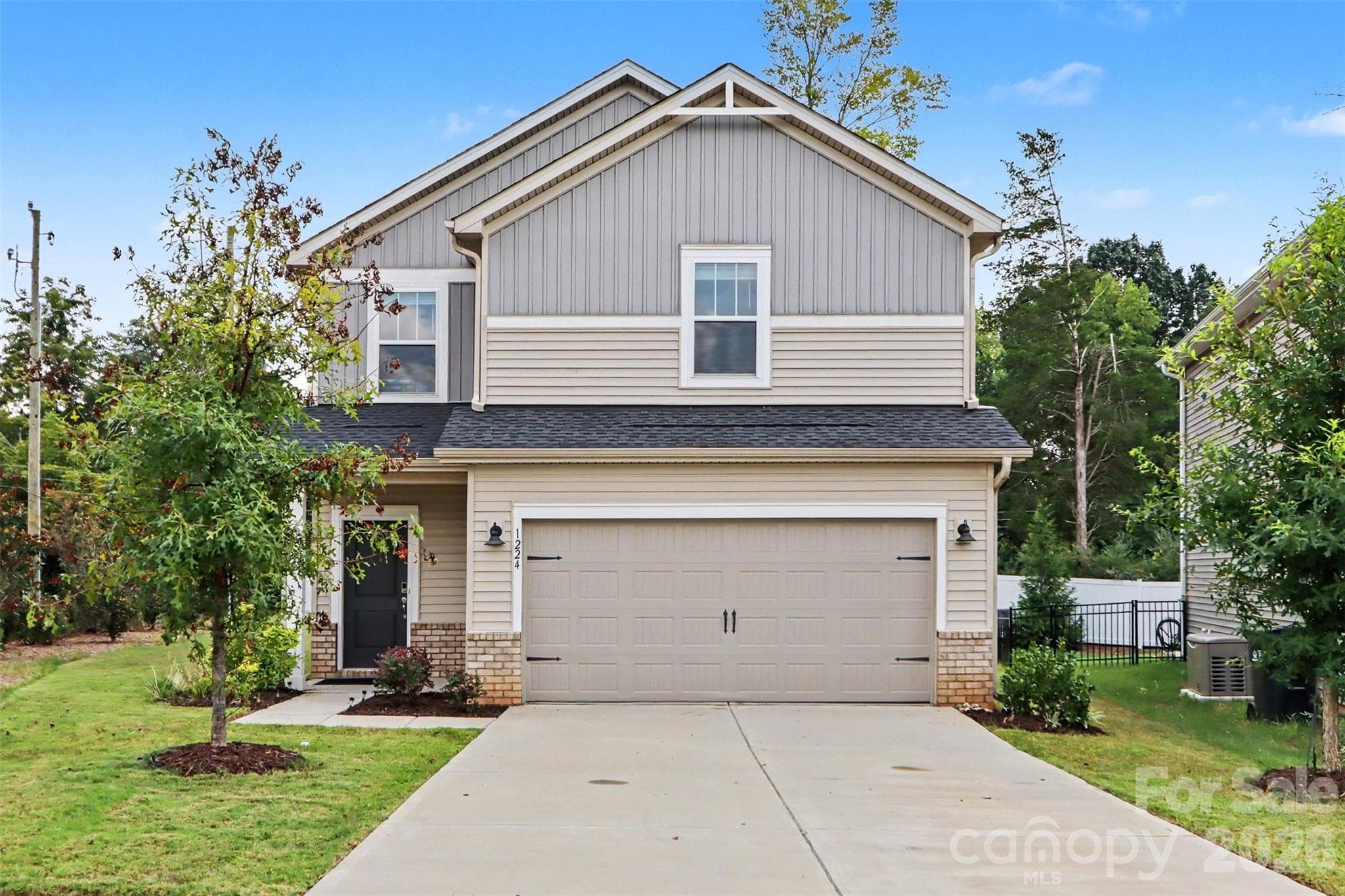 Welcome Home - 1224 Harland Street, Charlotte