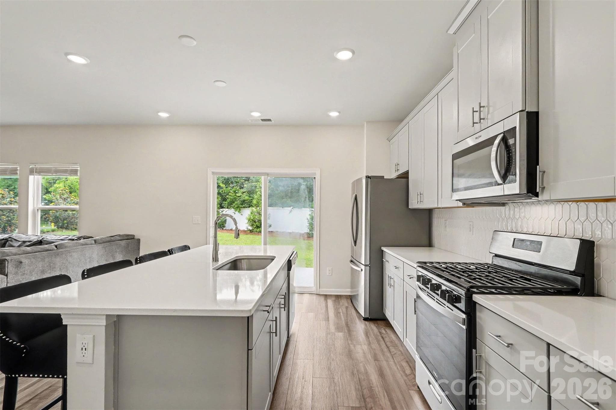 Single Family Residence at 1224 Harland Street, Charlotte, photo 15 of 26