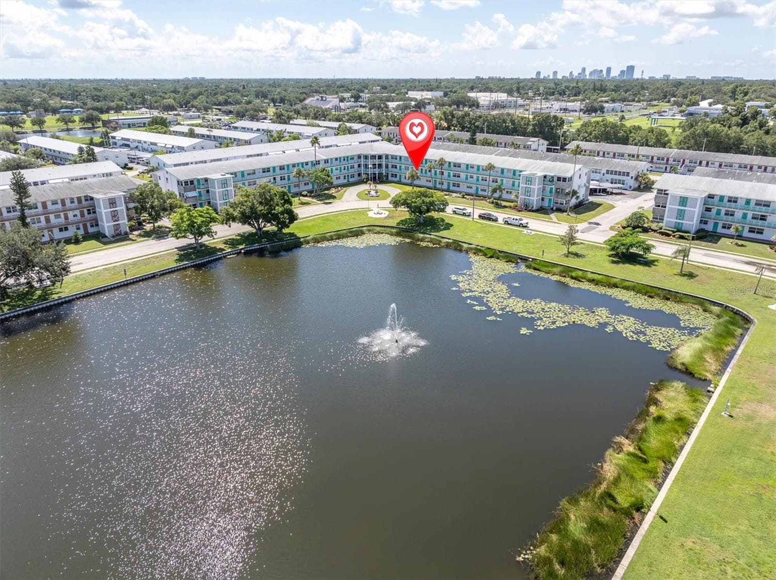 Excelllent Location - Priced to Sell - 1900 59TH AVE N #212, ST PETERSBURG