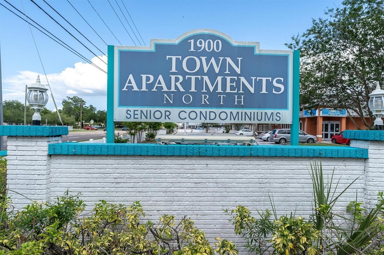 55+ Town Apts Condo - 1900 59TH AVE N #212, ST PETERSBURG