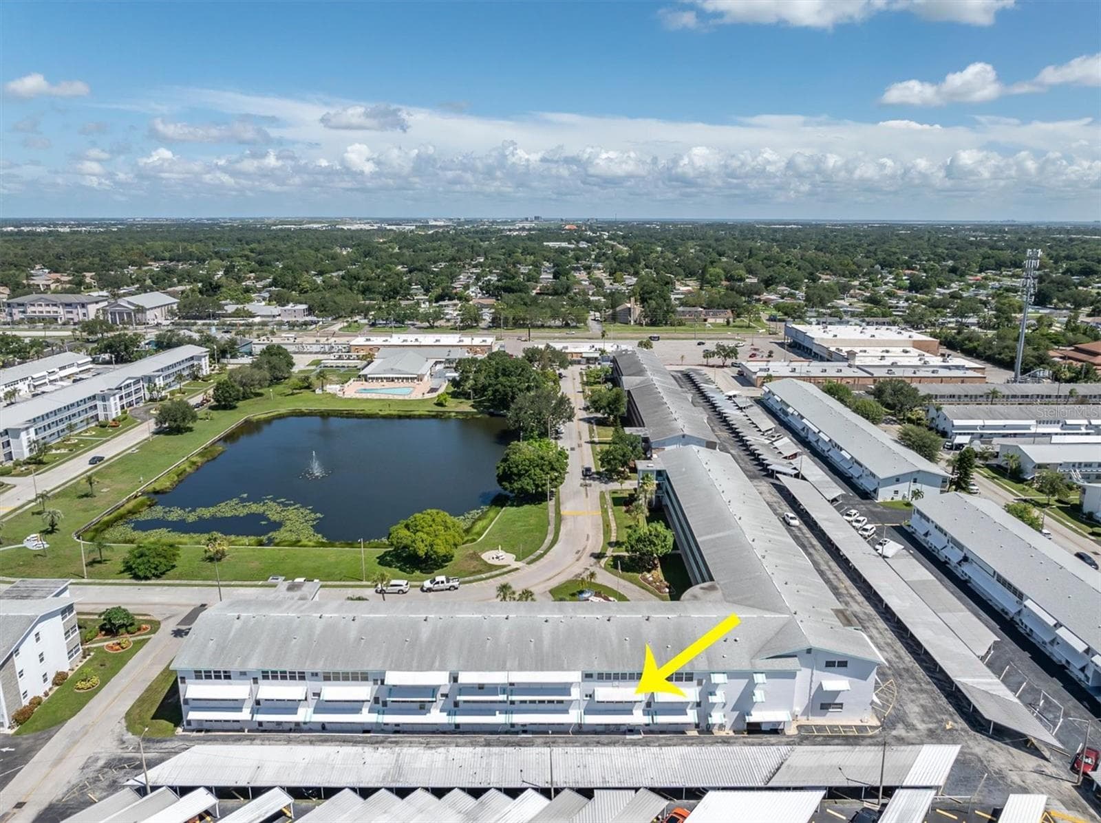 1900 59th Ave N #212 - 1900 59TH AVE N #212, ST PETERSBURG