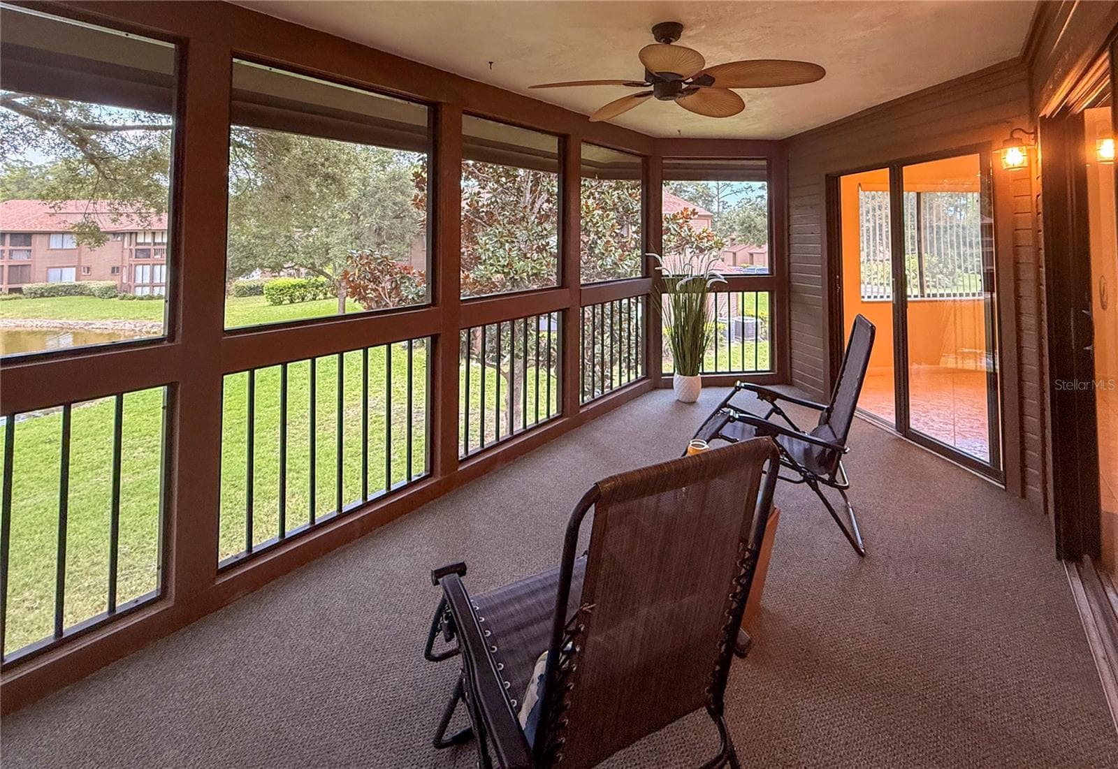 Condominium at 46 HEMBURY LN #46, PALM COAST, photo 33 of 38