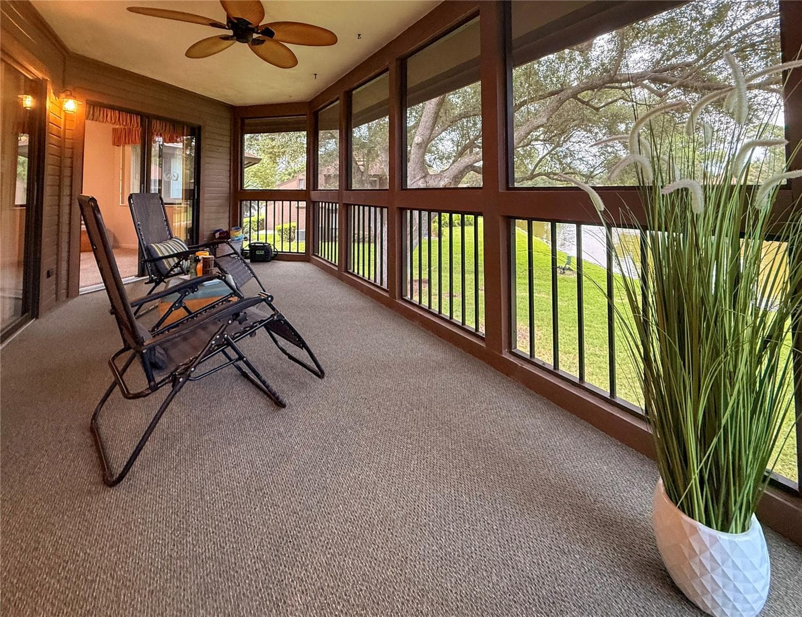 Condominium at 46 HEMBURY LN #46, PALM COAST, photo 34 of 38
