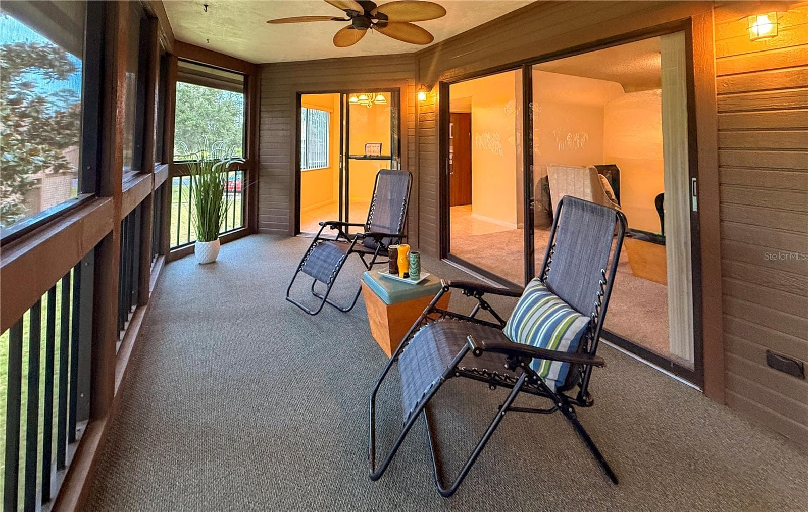 Condominium at 46 HEMBURY LN #46, PALM COAST, photo 35 of 38