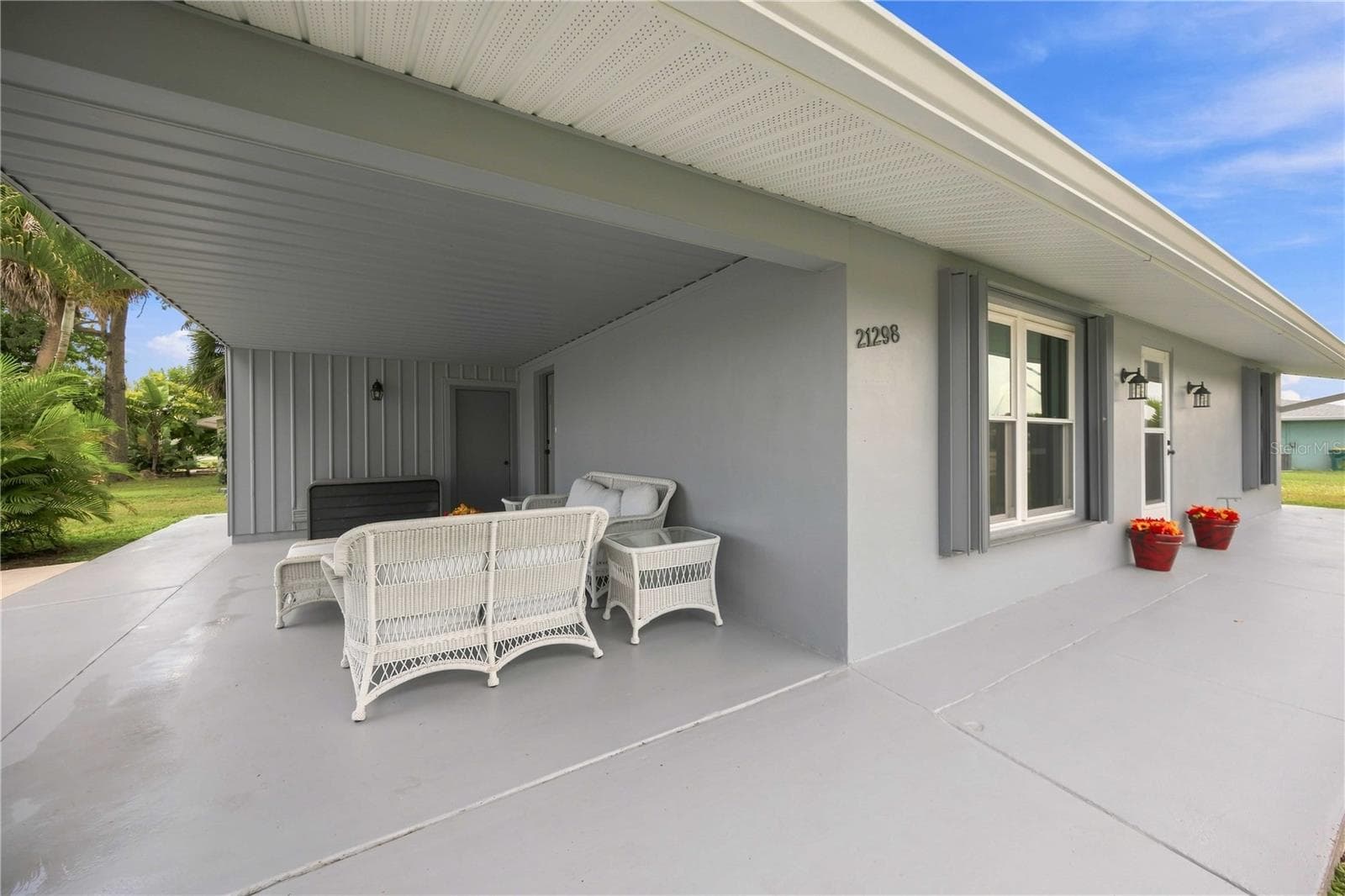 Single Family Residence at 21298 MIDWAY BLVD, PORT CHARLOTTE, photo 33 of 50