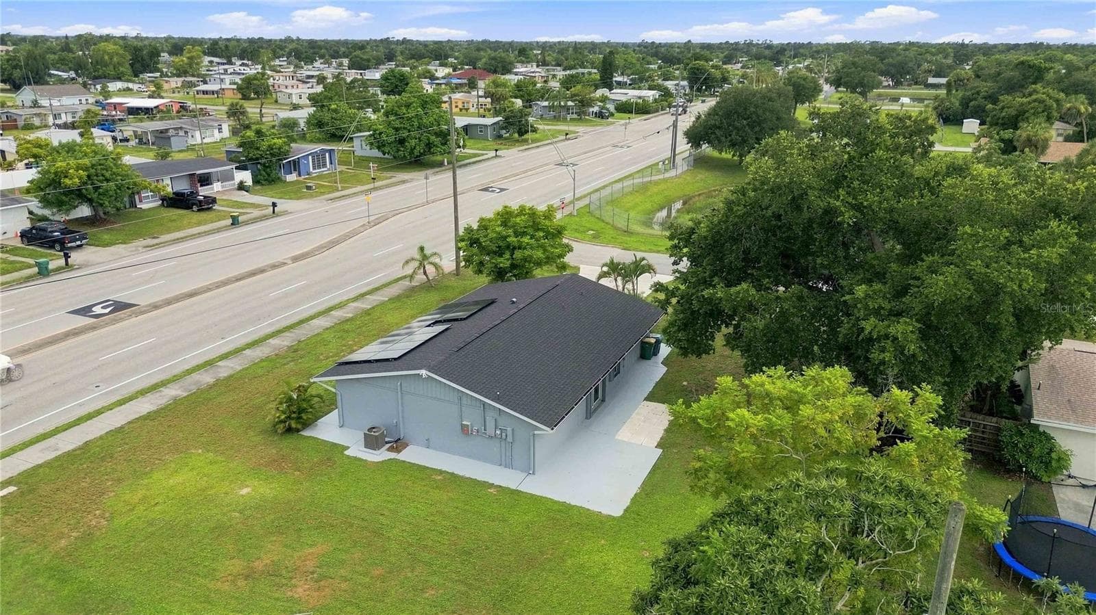 Single Family Residence at 21298 MIDWAY BLVD, PORT CHARLOTTE, photo 44 of 50