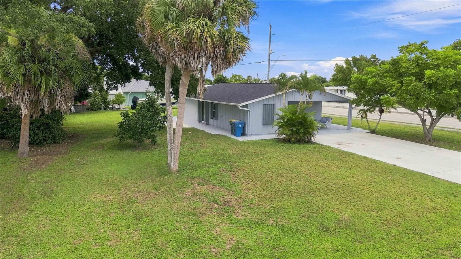 Single Family Residence at 21298 MIDWAY BLVD, PORT CHARLOTTE, photo 46 of 50