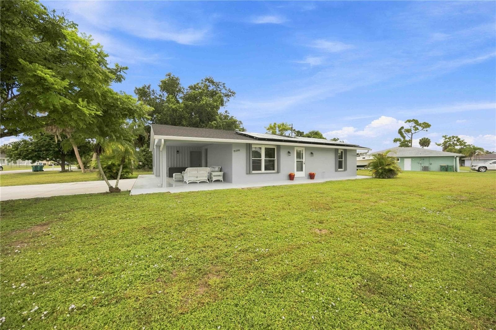 Single Family Residence at 21298 MIDWAY BLVD, PORT CHARLOTTE, photo 47 of 50