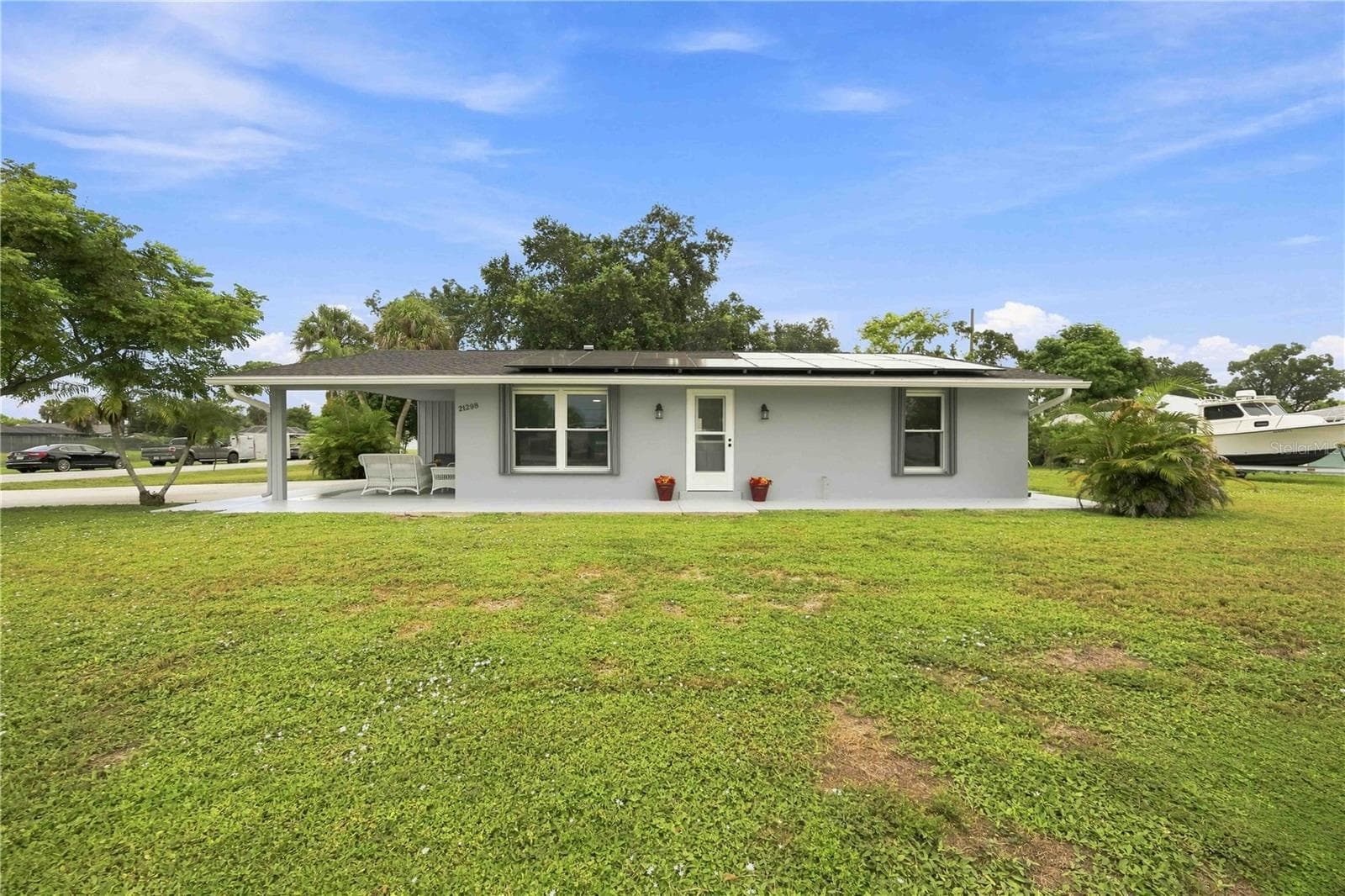 Single Family Residence at 21298 MIDWAY BLVD, PORT CHARLOTTE, photo 49 of 50