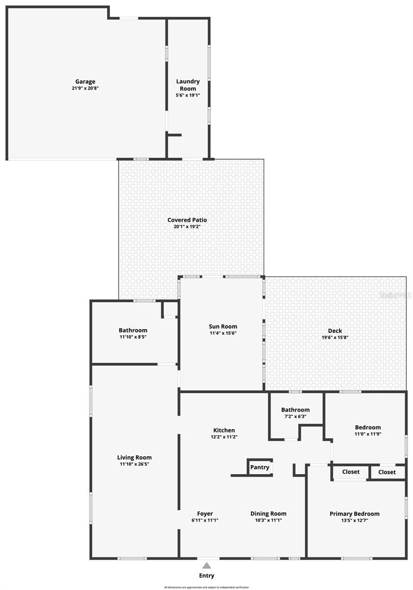 Single Family Residence at 125 DIXWOOD AVE, EDGEWATER, photo 54 of 54