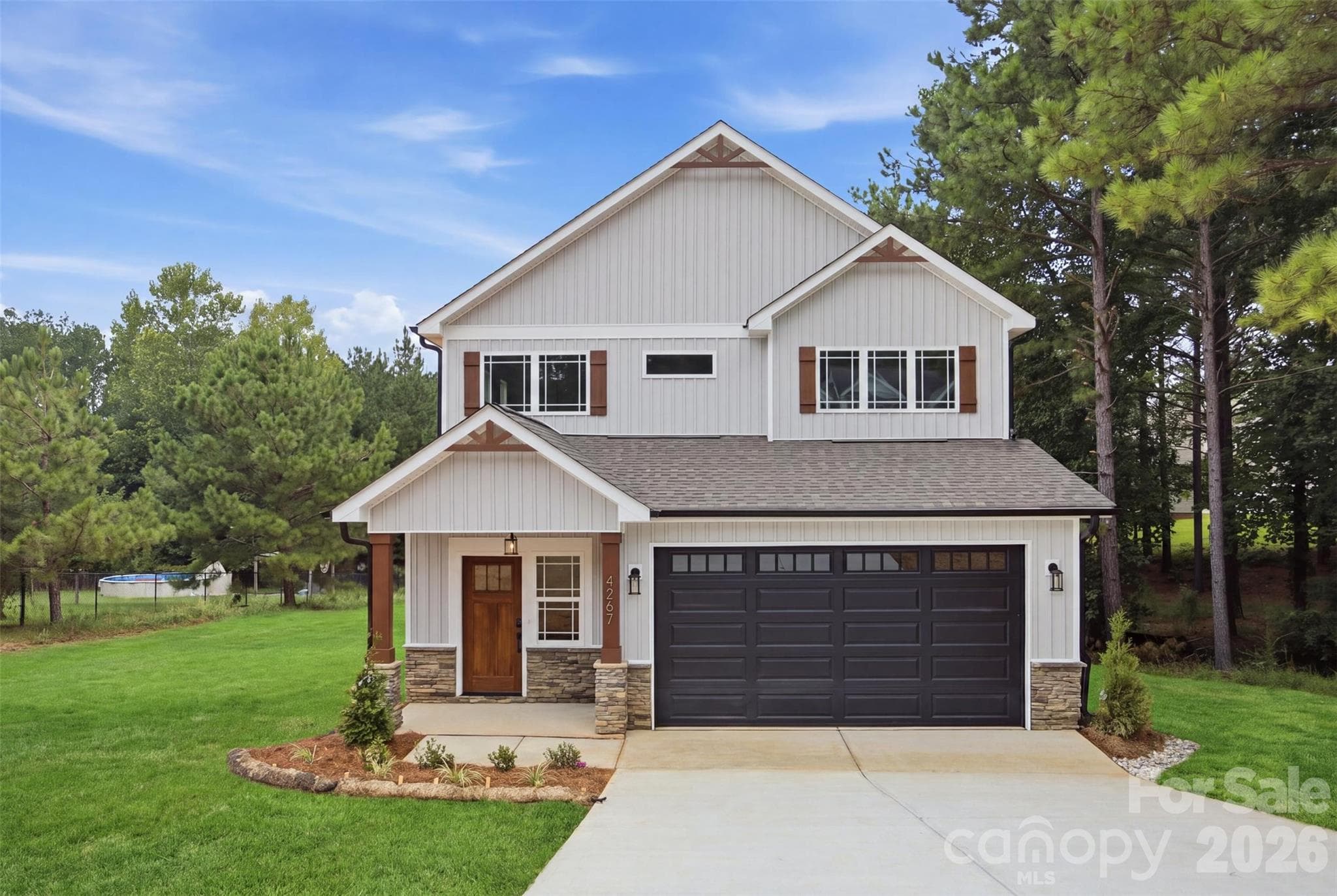 Single Family Residence at 4267 Dashley Circle, Catawba, photo 2 of 22