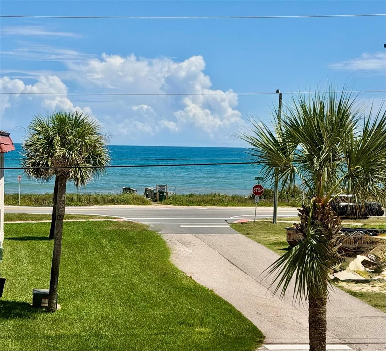 view - 1601 N CENTRAL AVE #101, FLAGLER BEACH