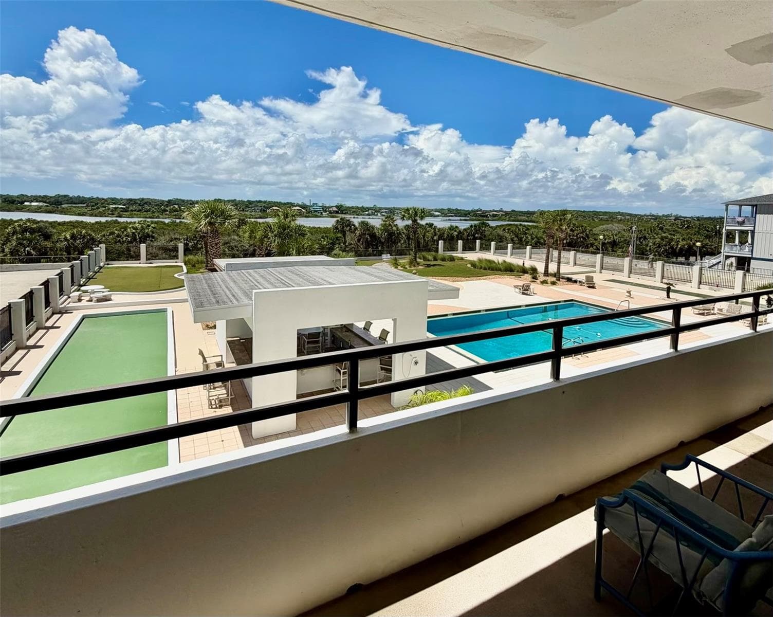 Condominium at 1601 N CENTRAL AVE #101, FLAGLER BEACH, photo 34 of 45