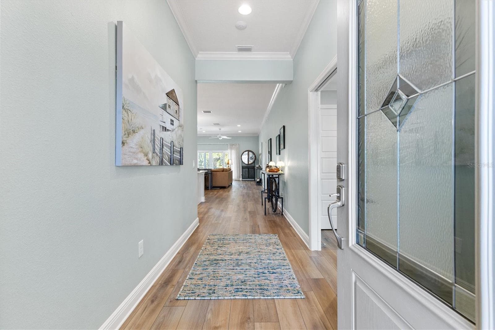 Front Entrance - 504 BEDMINSTER WAY, THE VILLAGES