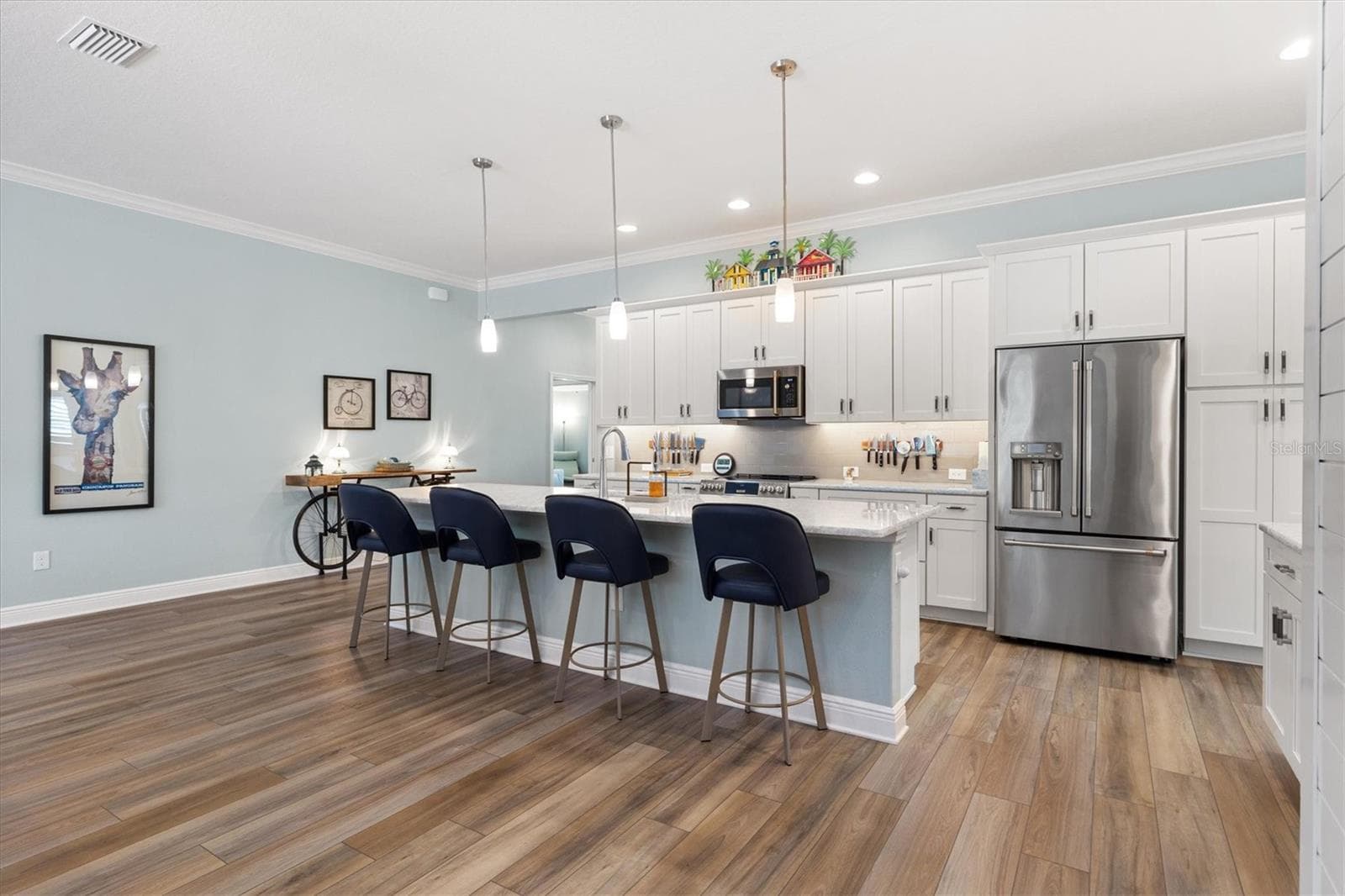 GE Cafe Appliances - 504 BEDMINSTER WAY, THE VILLAGES