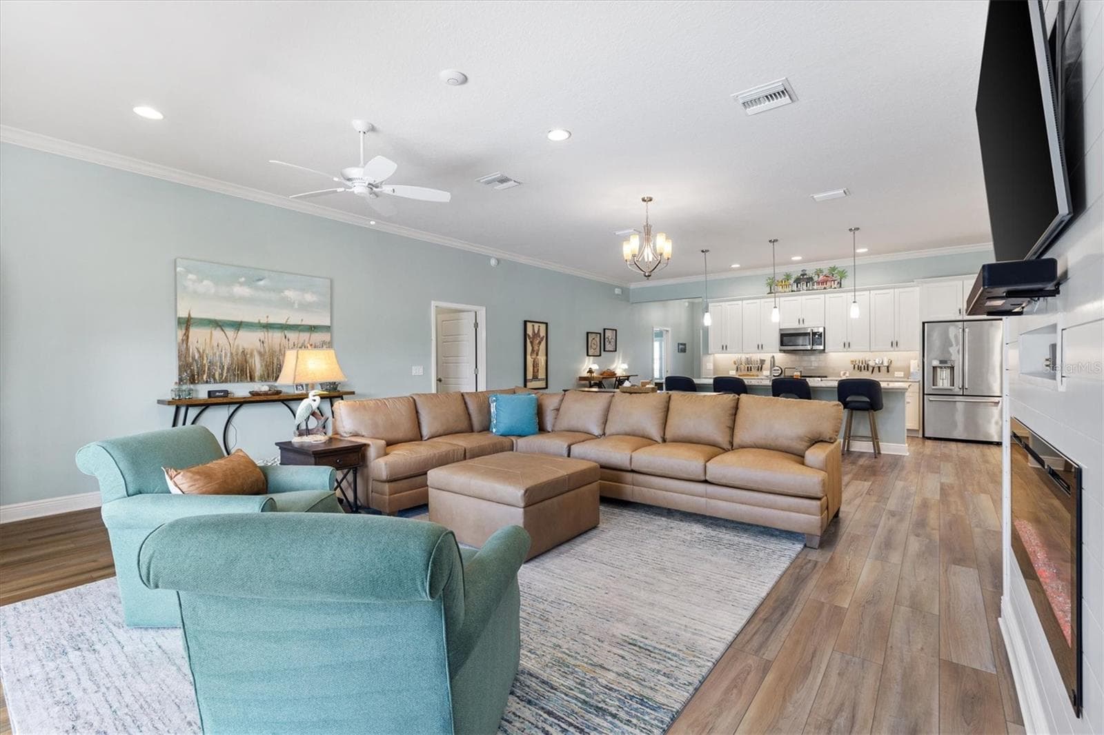 Single Family Residence at 504 BEDMINSTER WAY, THE VILLAGES, photo 18 of 54