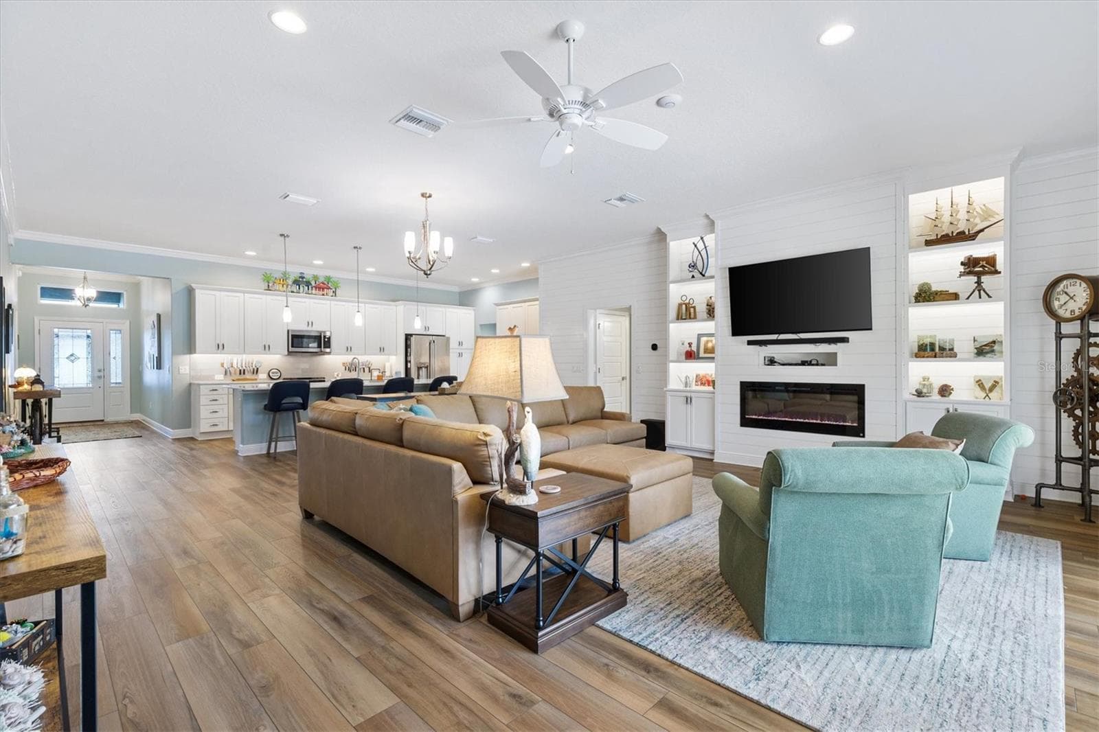 Single Family Residence at 504 BEDMINSTER WAY, THE VILLAGES, photo 19 of 54