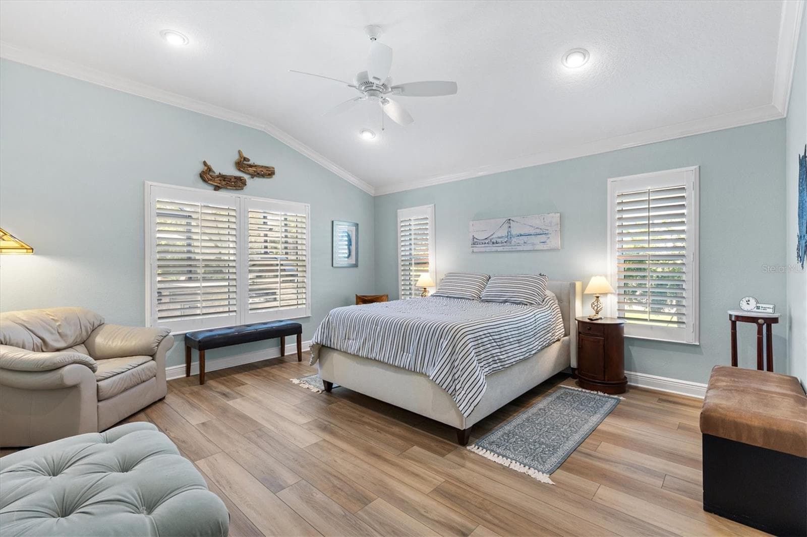 Primary Bedroom - 504 BEDMINSTER WAY, THE VILLAGES