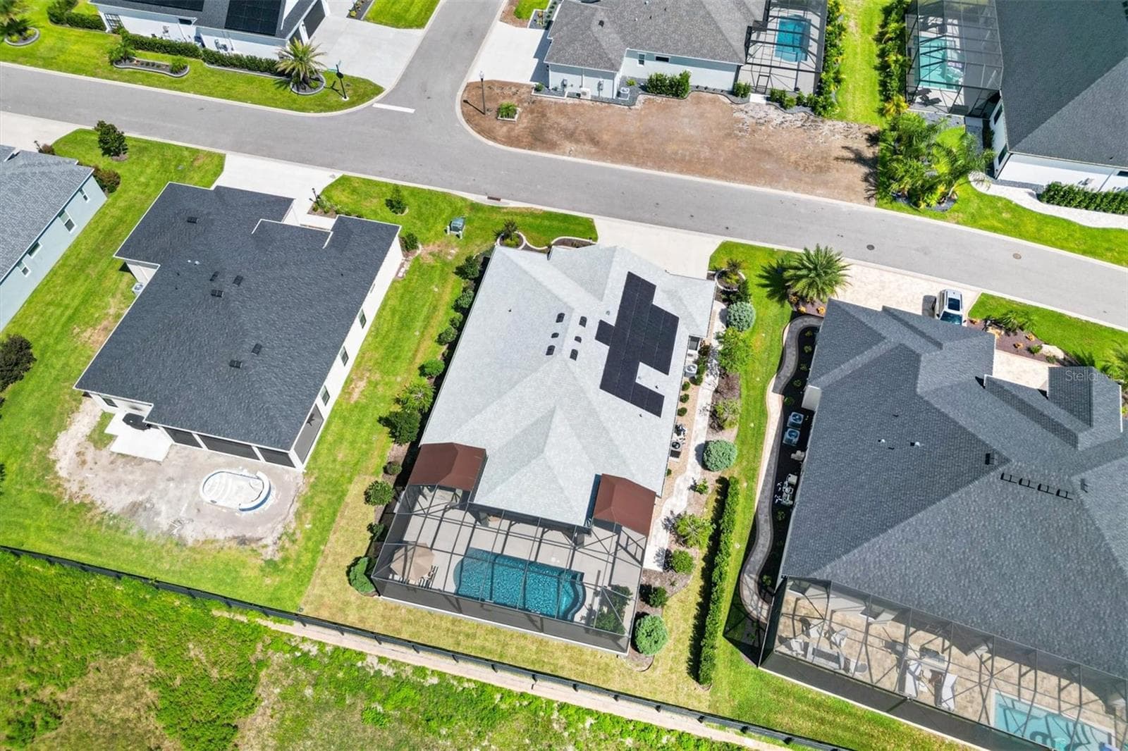 Single Family Residence at 504 BEDMINSTER WAY, THE VILLAGES, photo 53 of 54