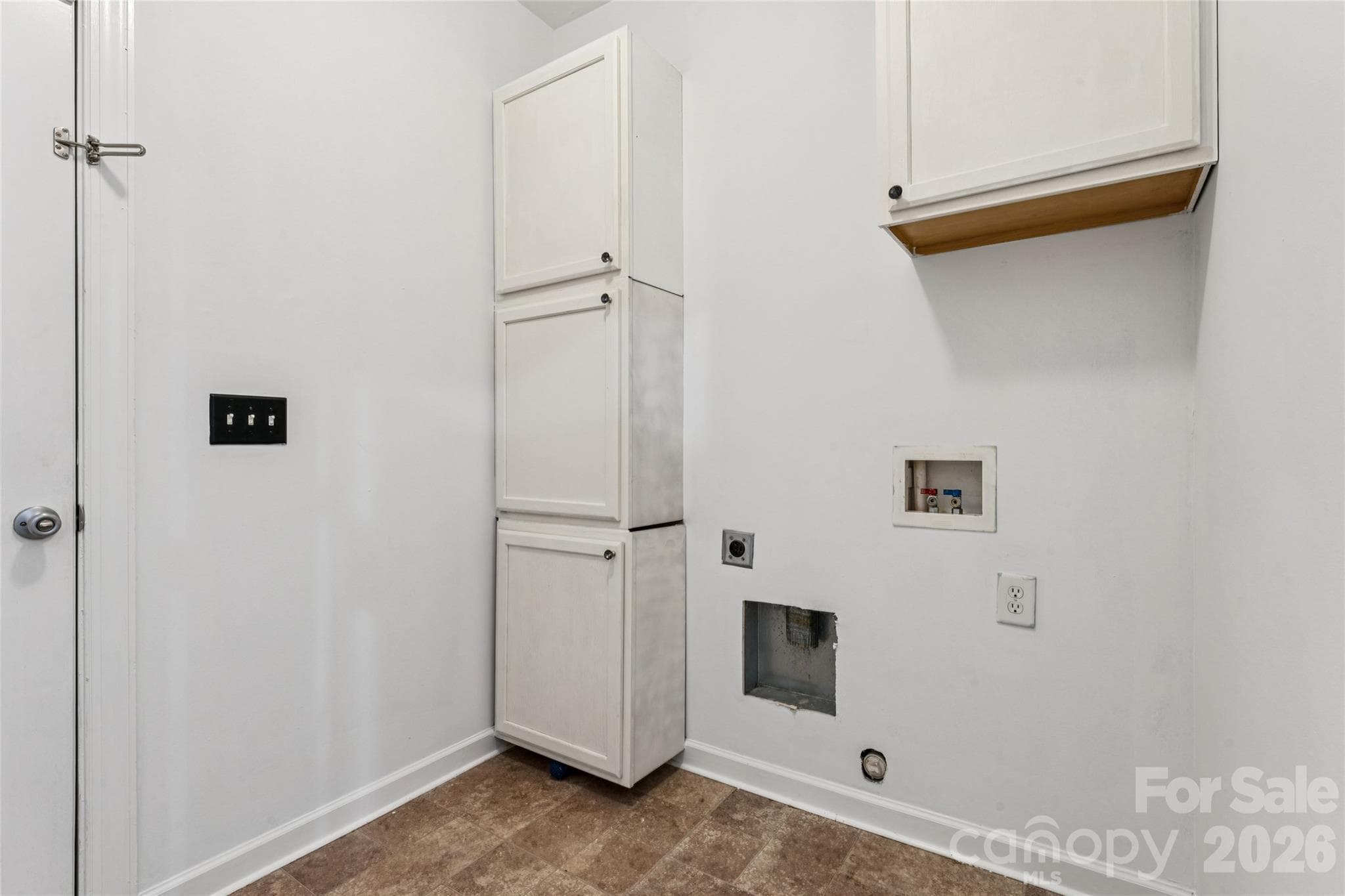 Laundry Room on the main - 104 Planters Drive, Statesville
