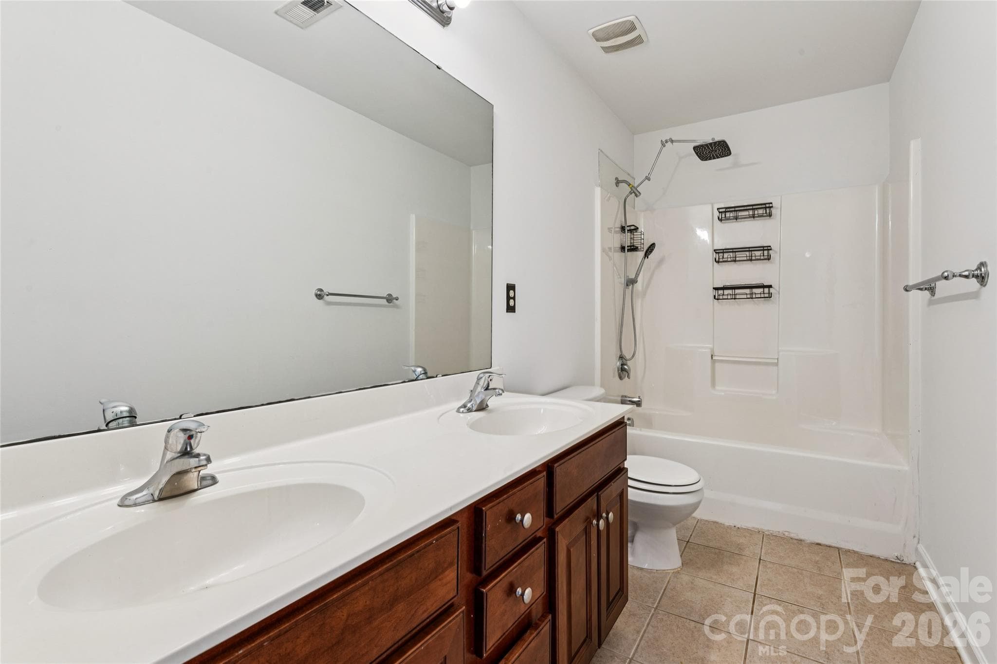 2 of 2 Upper Level Full Bathrooms - 104 Planters Drive, Statesville