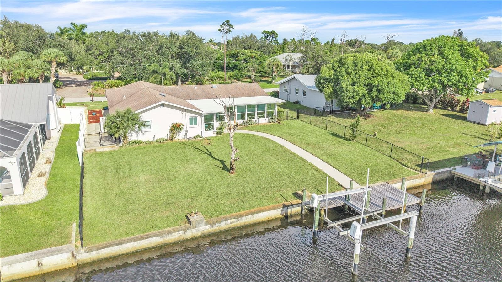 Single Family Residence at 4083 ROCK CREEK DR, PORT CHARLOTTE, photo 7 of 46