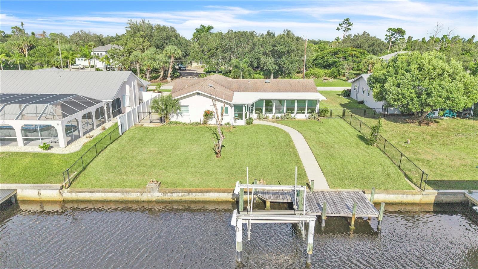 Single Family Residence at 4083 ROCK CREEK DR, PORT CHARLOTTE, photo 41 of 46