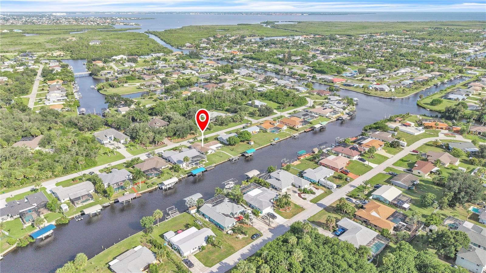 Single Family Residence at 4083 ROCK CREEK DR, PORT CHARLOTTE, photo 43 of 46