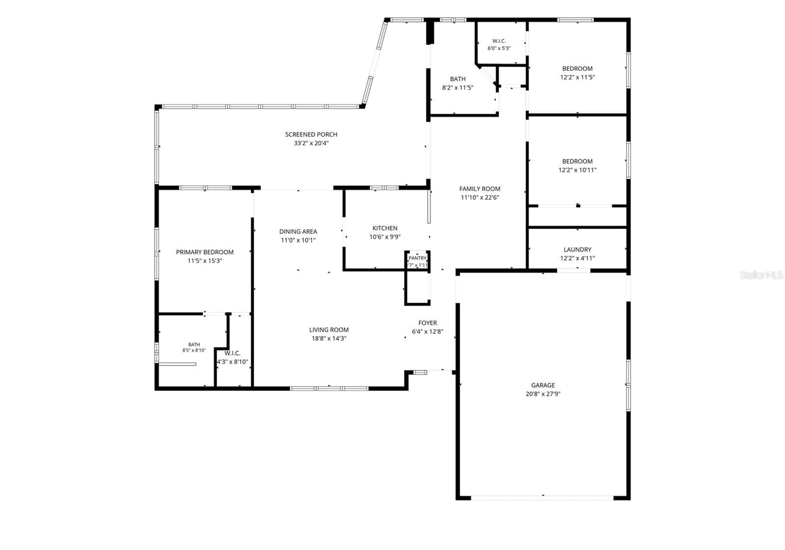 Single Family Residence at 4083 ROCK CREEK DR, PORT CHARLOTTE, photo 46 of 46