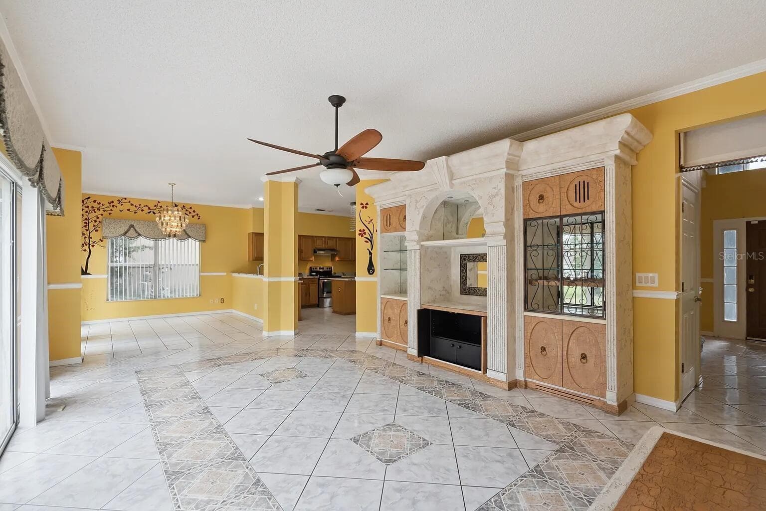 Single Family Residence at 6415 ABBEYDALE CT, ORLANDO, photo 5 of 53