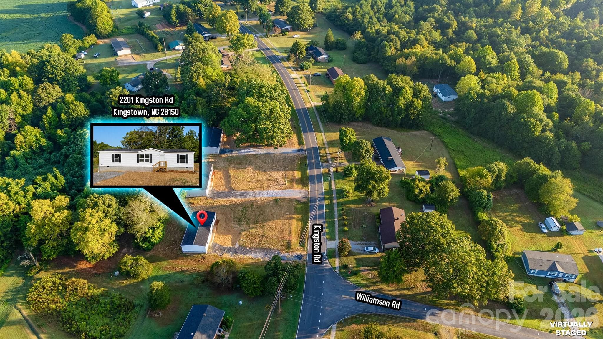 Single Family Residence at 2201 Kingston Road, Kingstown, photo 2 of 29